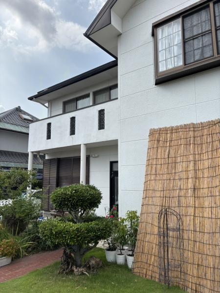 経年劣化を解消！一戸建て住宅の美観と耐久性を守る塗装工事