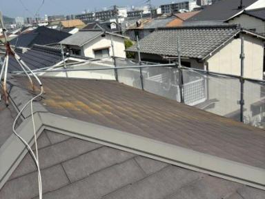屋根、外壁塗装で家を長く大切に！